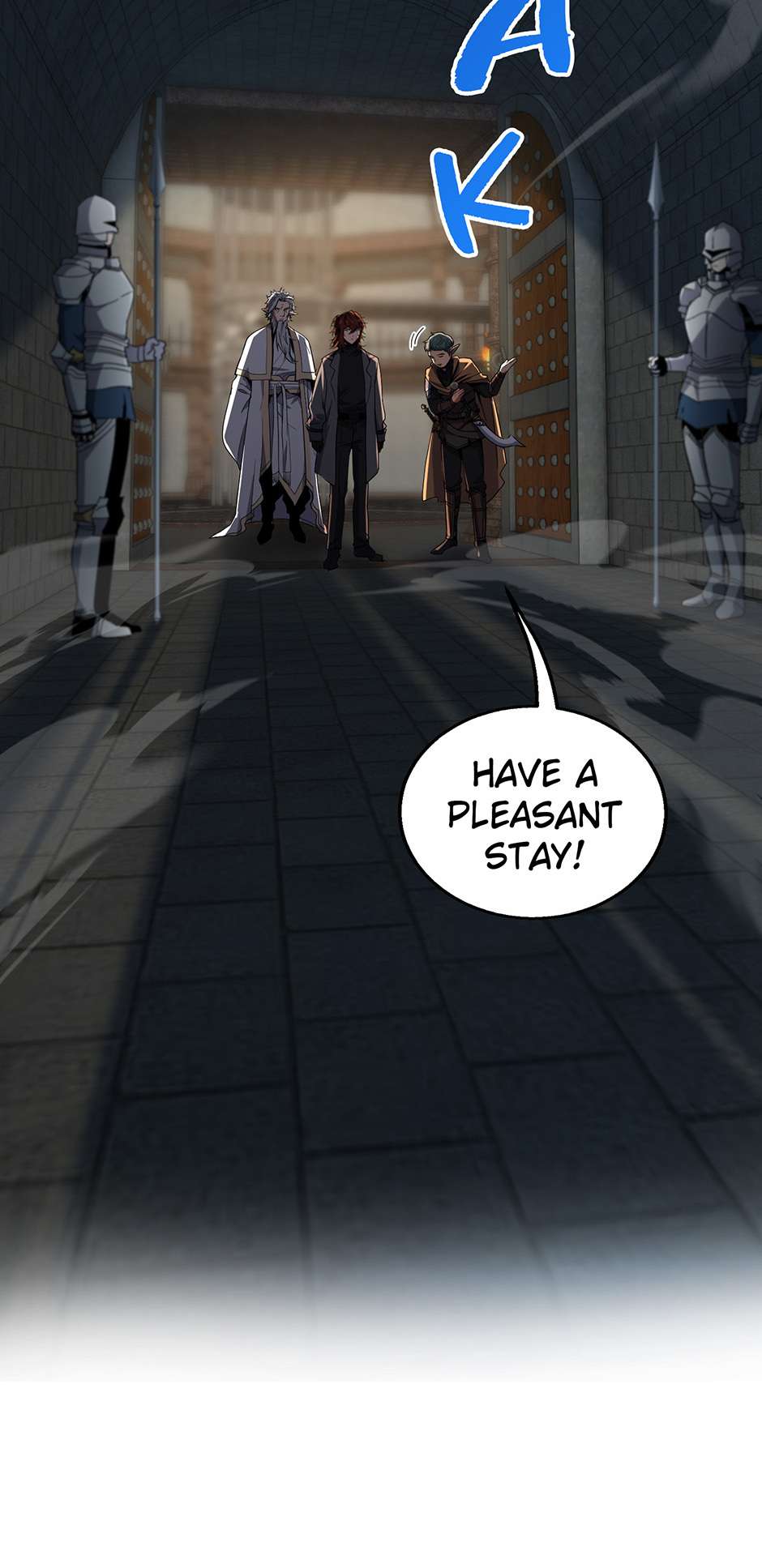The Beginning After the End Chapter 220 45